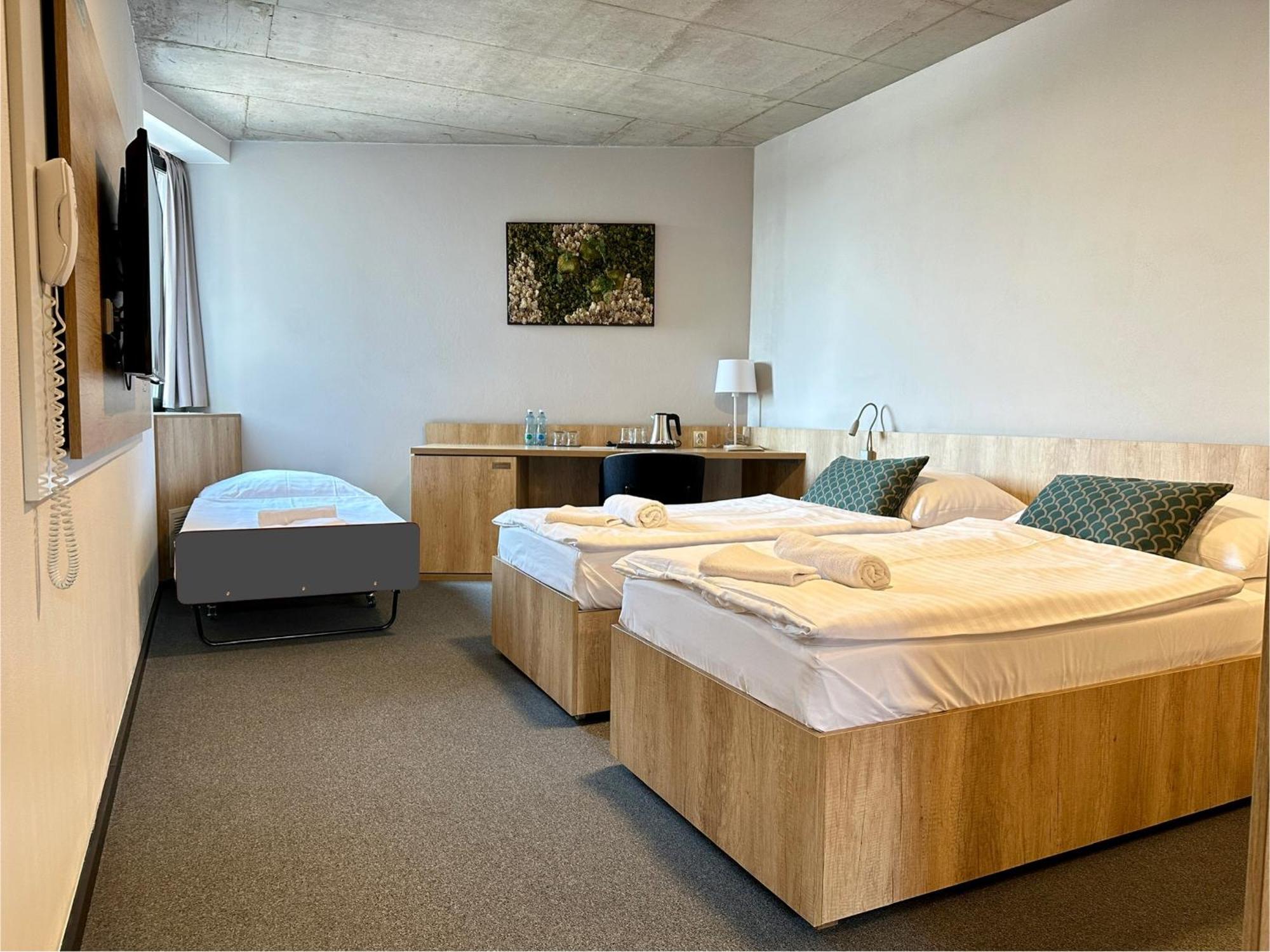 Hotel D1 Ostrovacice Ngoại thất bức ảnh
